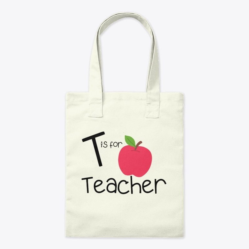 T is for Teacher Tote
