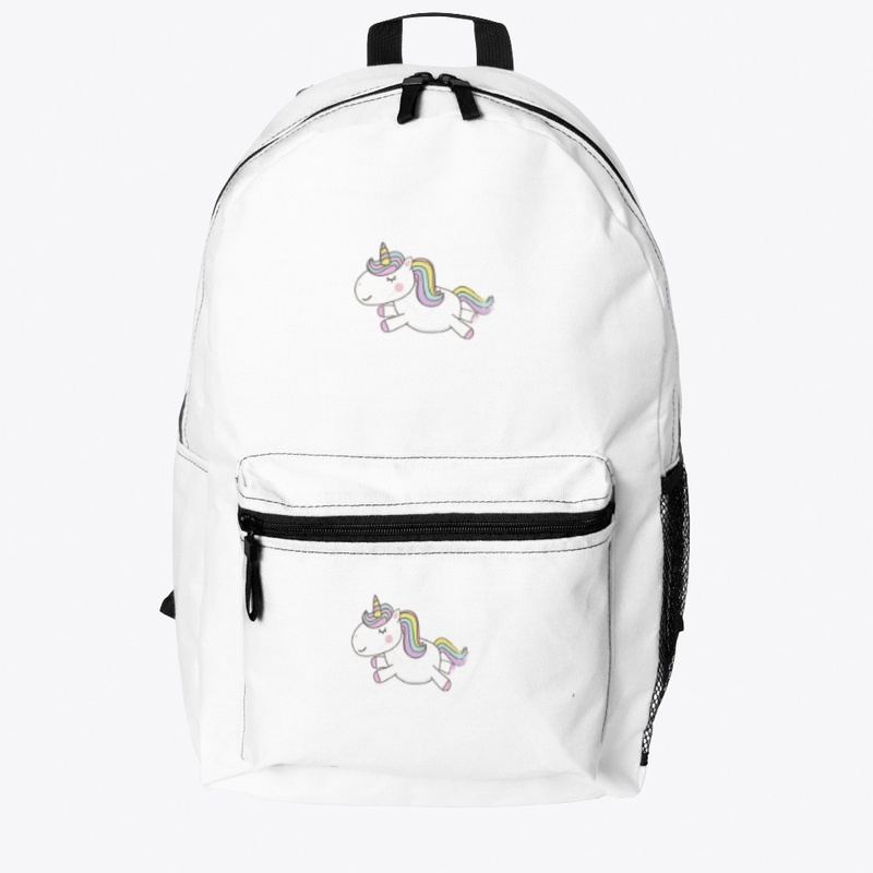 UNICORN SCHOOL BAG