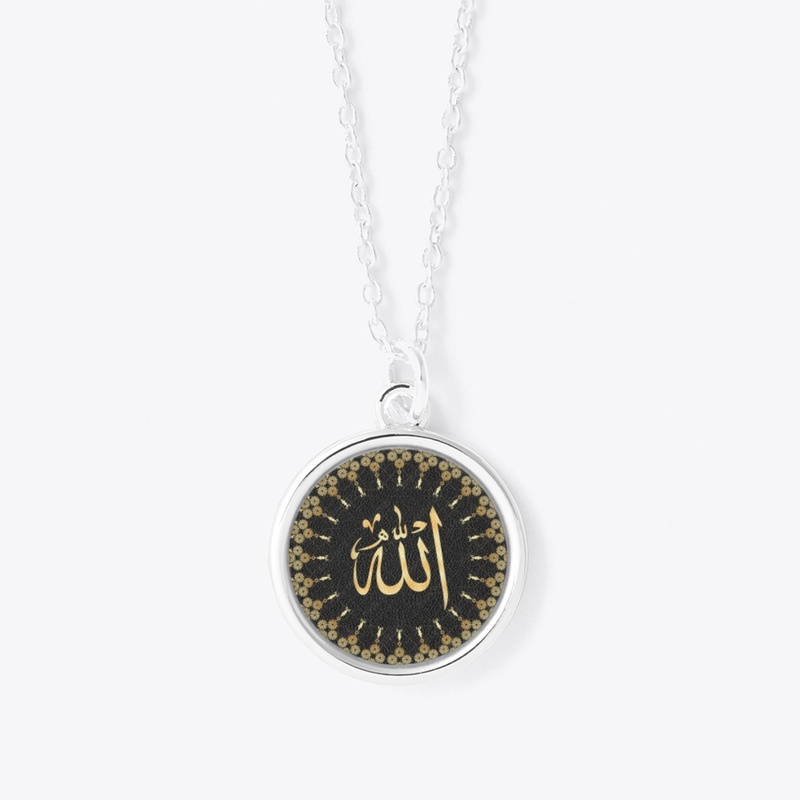 Allah Penden Locket