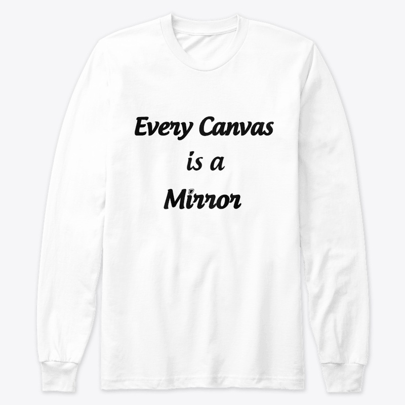 Every Canvas is a Mirror