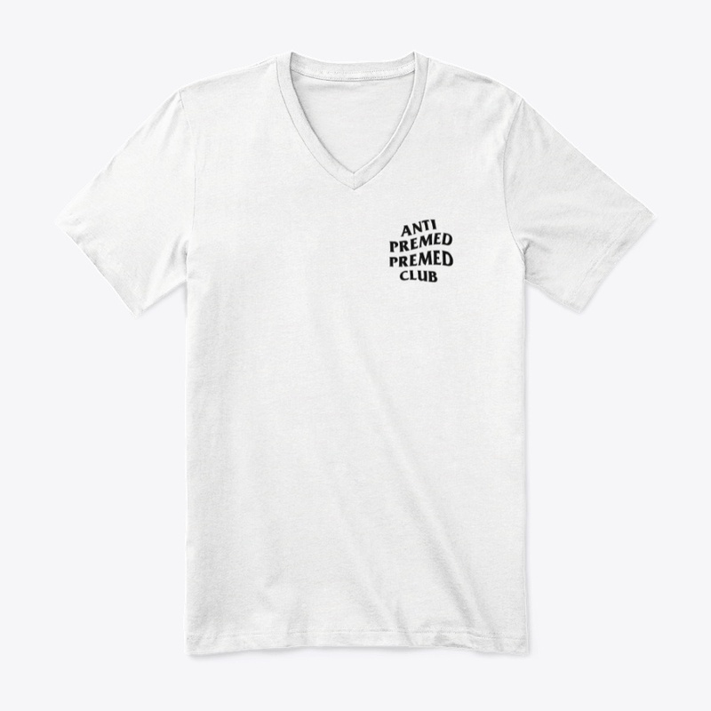 Anti Premed Premed Club 