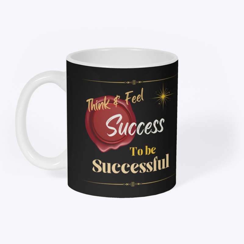 'I AM' Affirmations Range (Success-A)