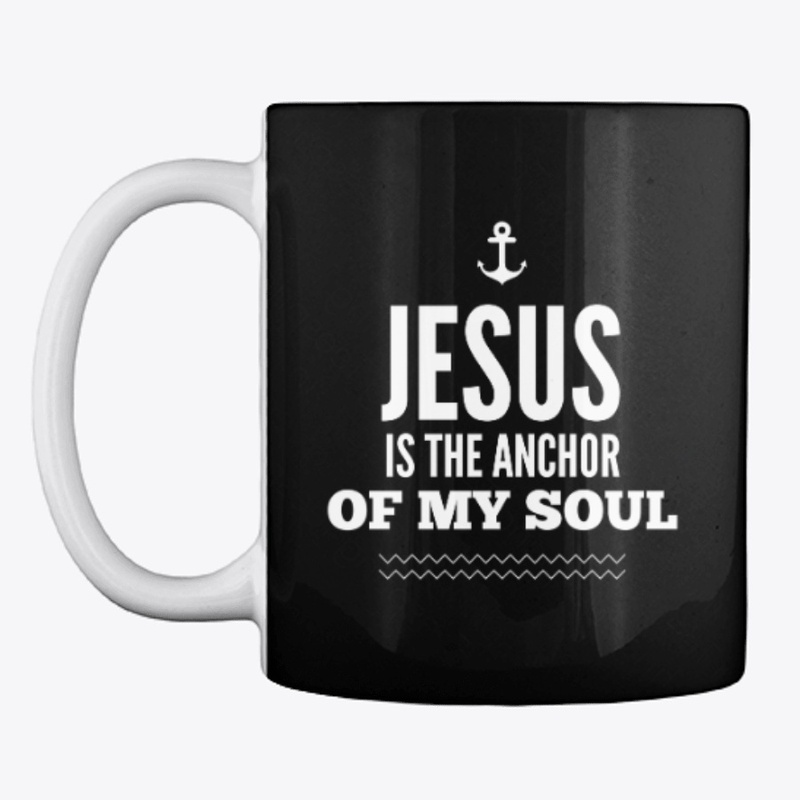Jesus Is The Anchor Of My Soul