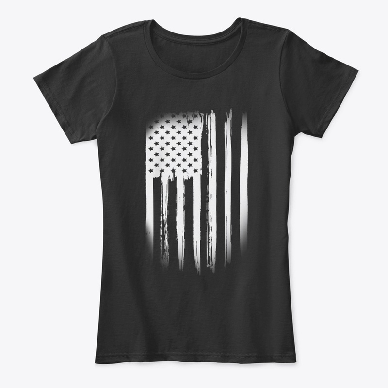 AMERICAN FLAG TEE | US Flag