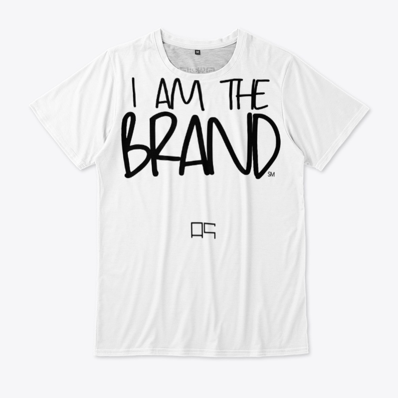 I AM THE BRAND