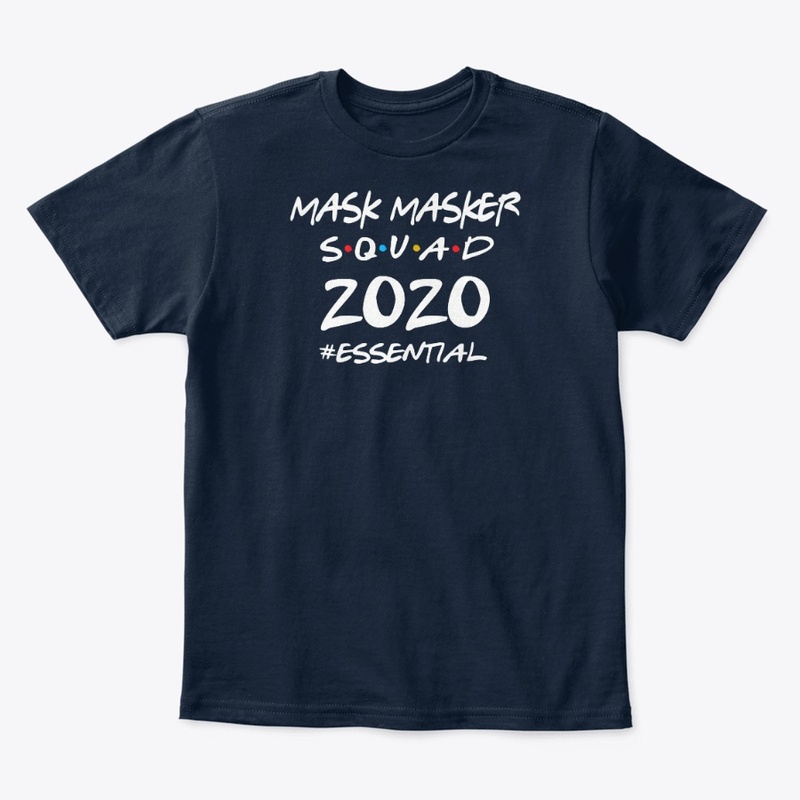 Mask Maker Squad 2020 Essential Mask