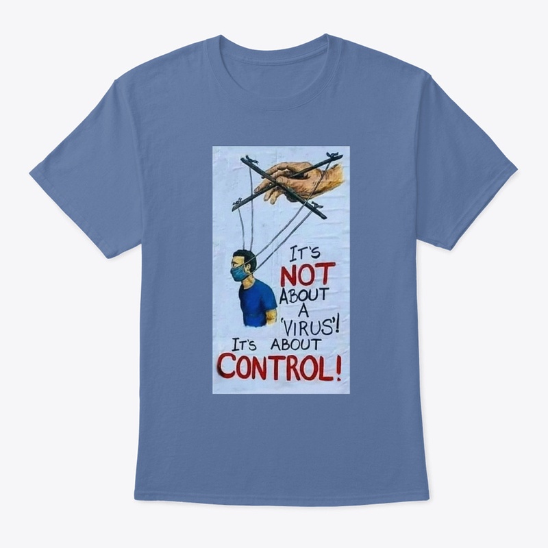 It's Not About A Virus