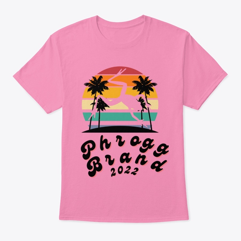 Phlatt phrogg brand in Paradise