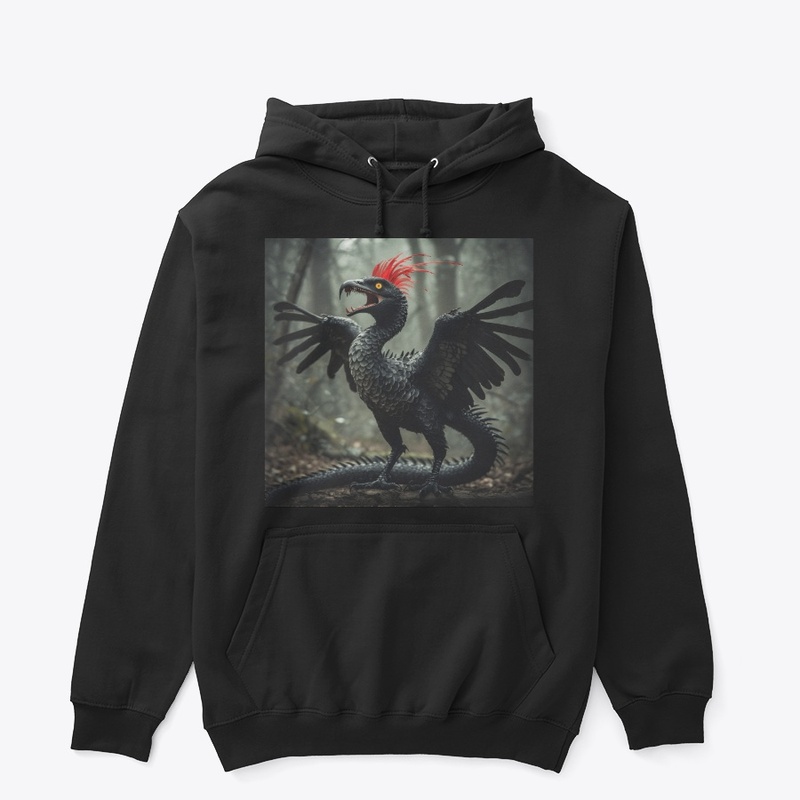 Crested Cockatrice