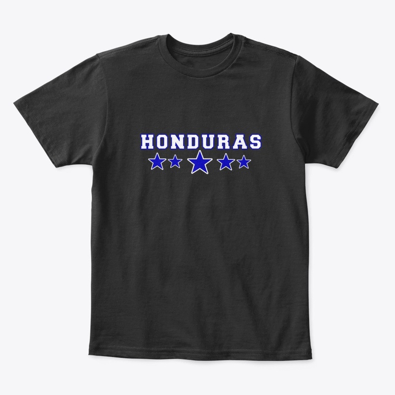 HONDURAS TU  PAIS.