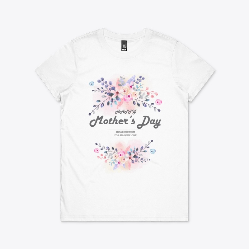Mother's Day T-Shirt 2021  for Gifts