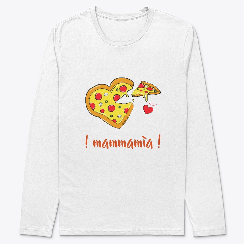 Pizza mamamia