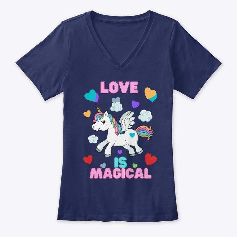 Love Is Magical