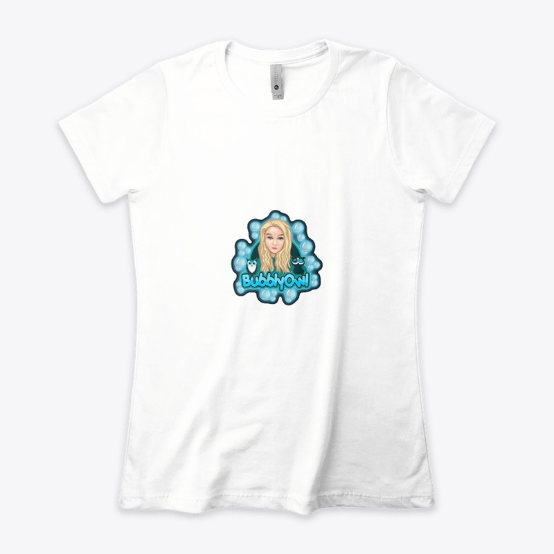 Bubbly Merch Store