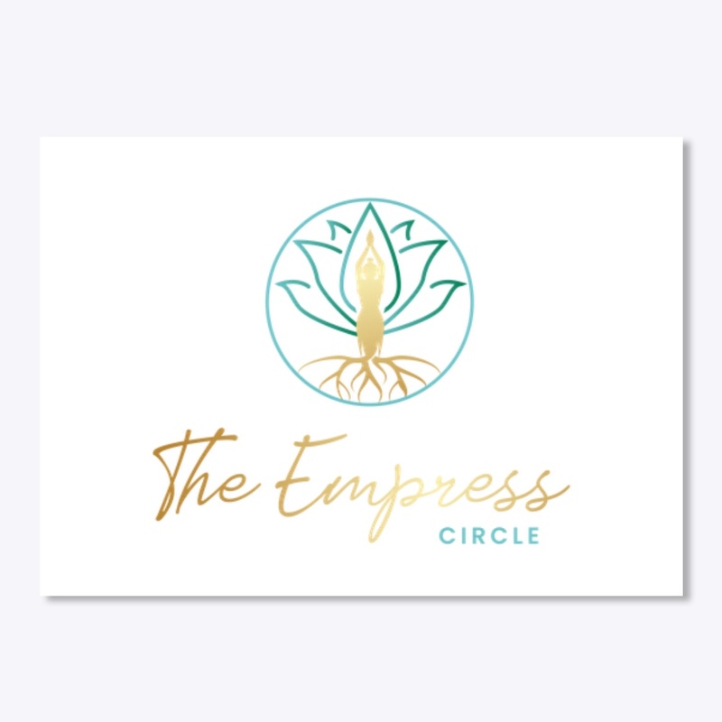 Empress Sticker