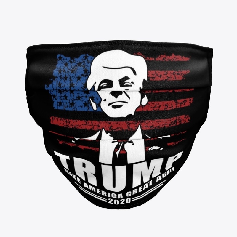 Face Mask- MAGA