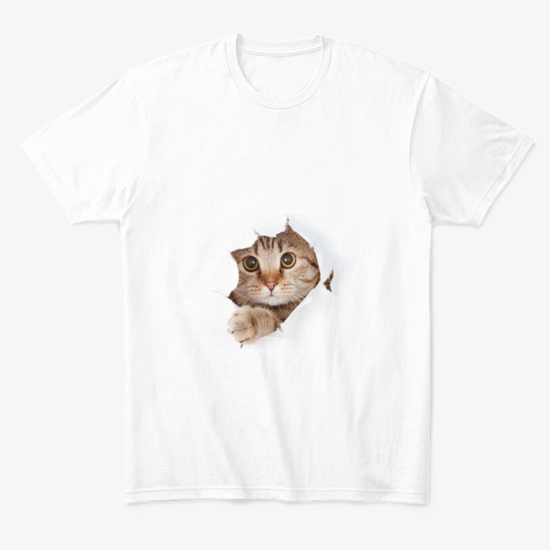 Cat tshirt 