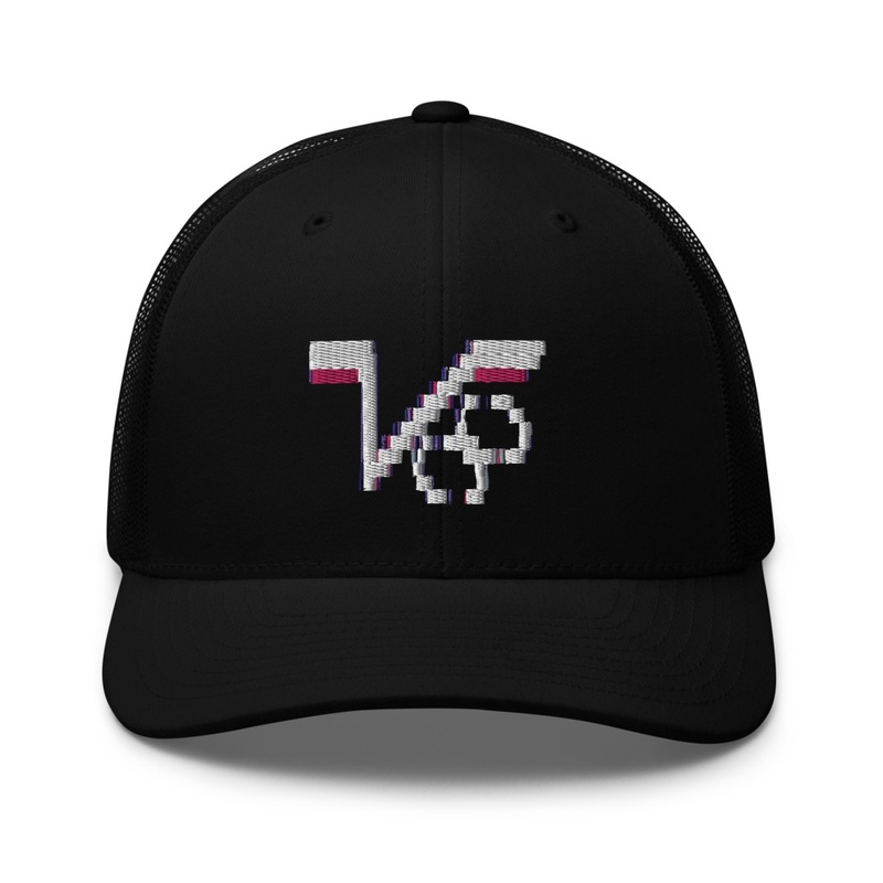 Infinity Equation Trucker Cap