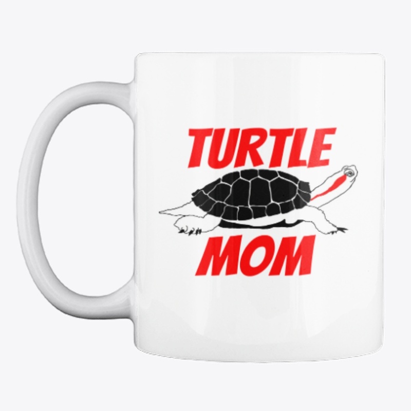 turtle mom