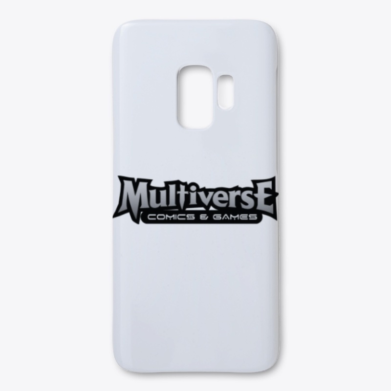 Multiverse Comics and Games Logo