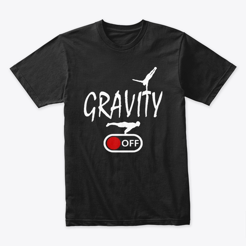 Calisthenics gravity mode off gift