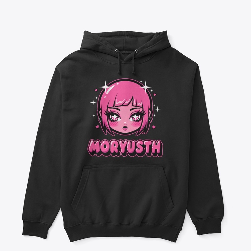 Anime Girl Aesthetic in Kawaii Pop