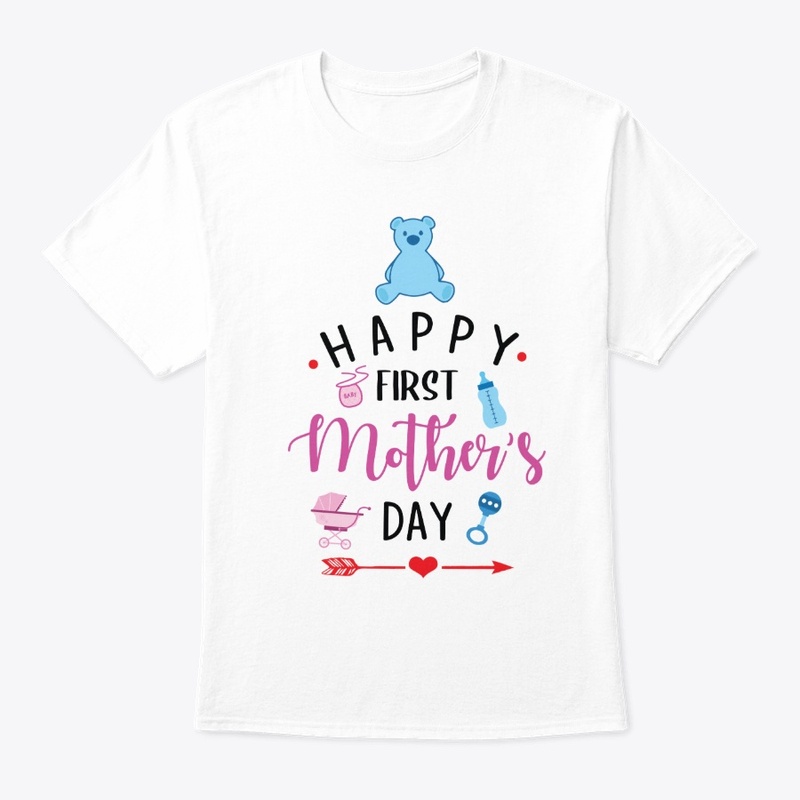 Happy first mother's day