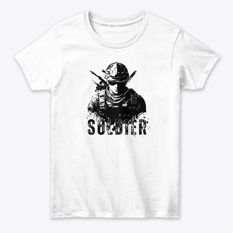SOLDIER FASHION