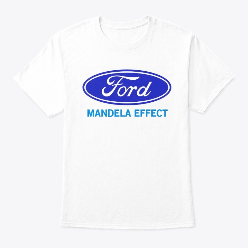 Old Fordy Mandela Effect