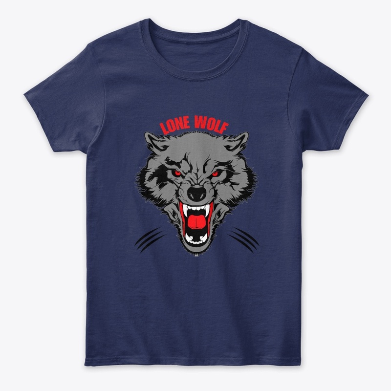 "Unleash Your Inner Lone Wolf"