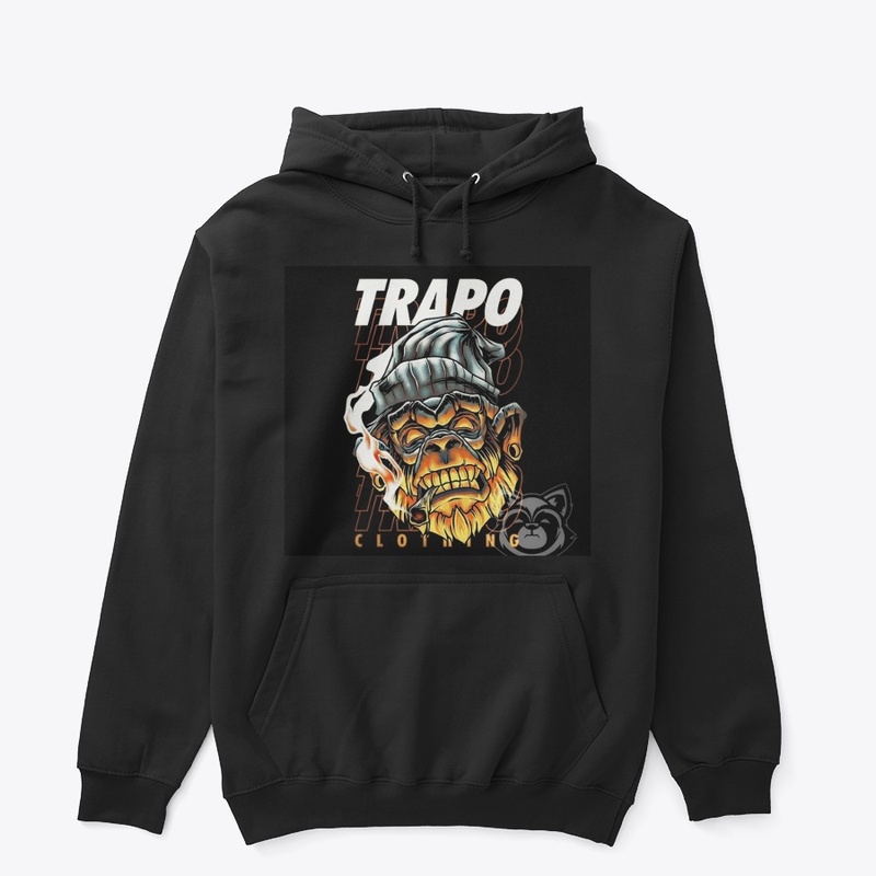 Unisex Classic Pullover Hoodie