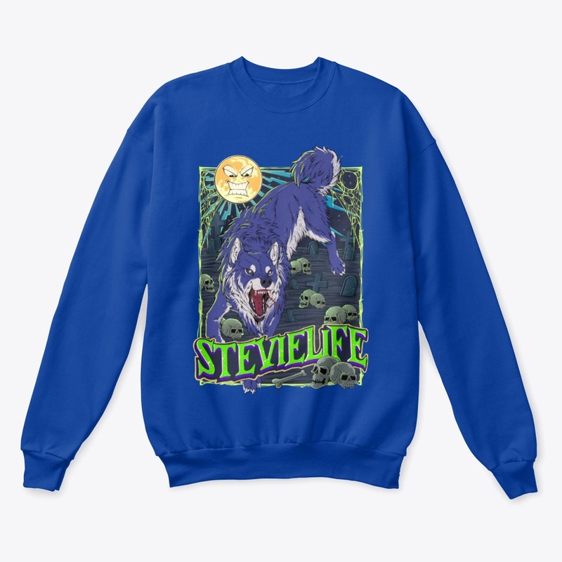Stevielife Graveyard