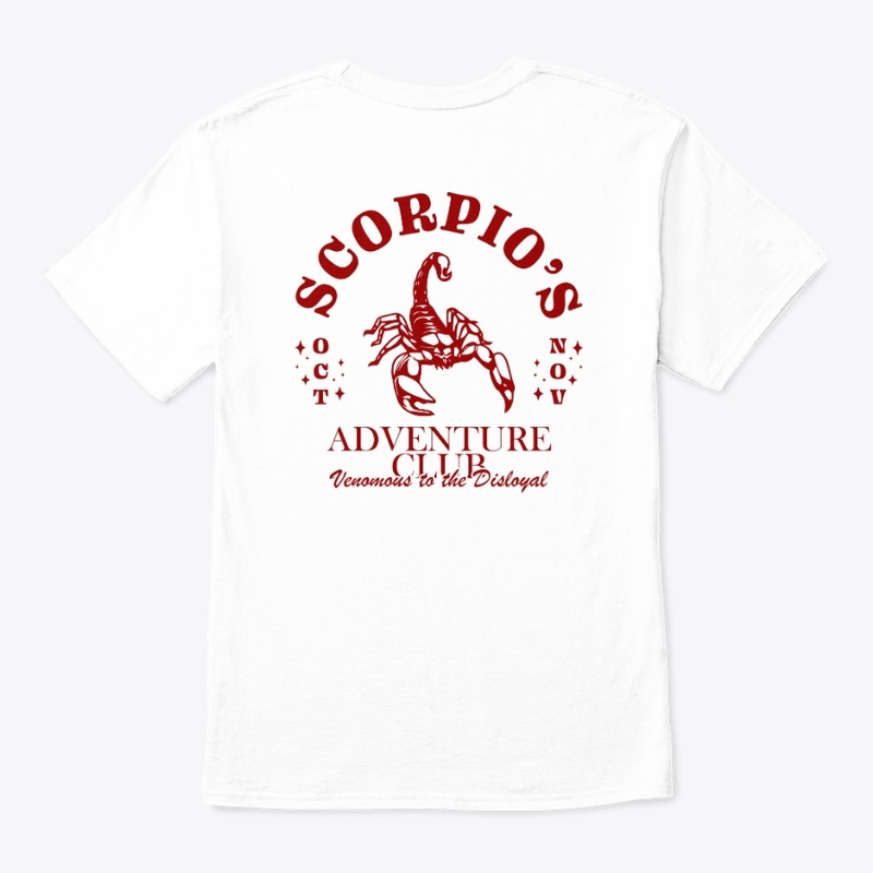 Scorpio's Adventure Club