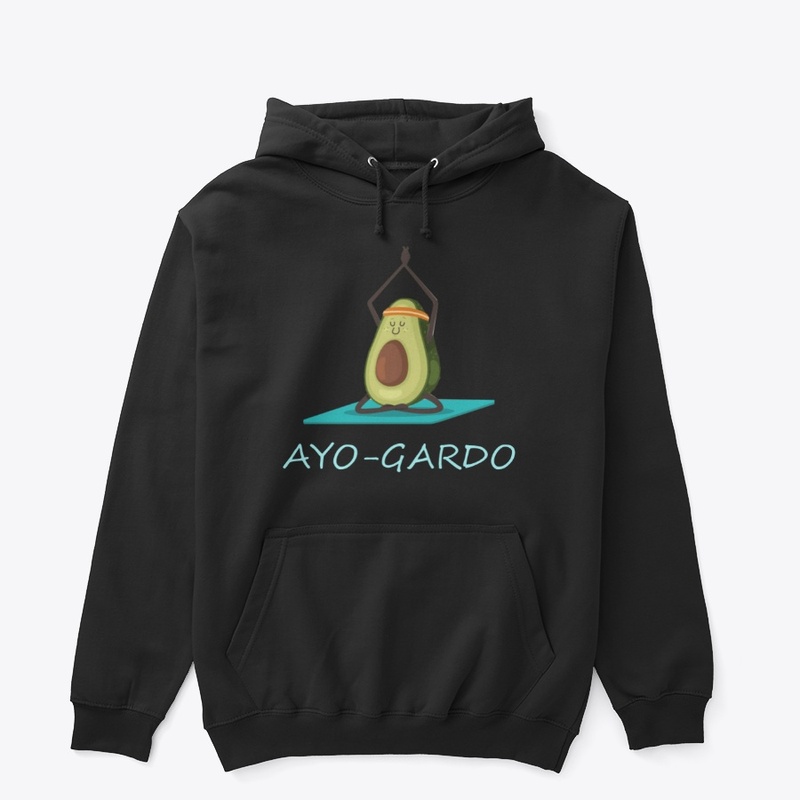 yoga avocado mat Ayogardo