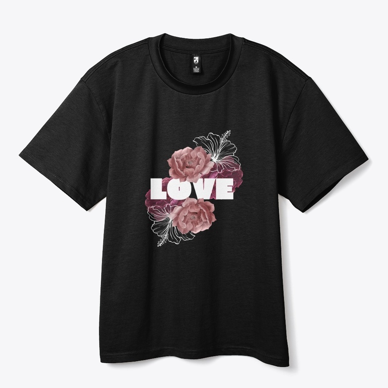 LOVE , My root.
