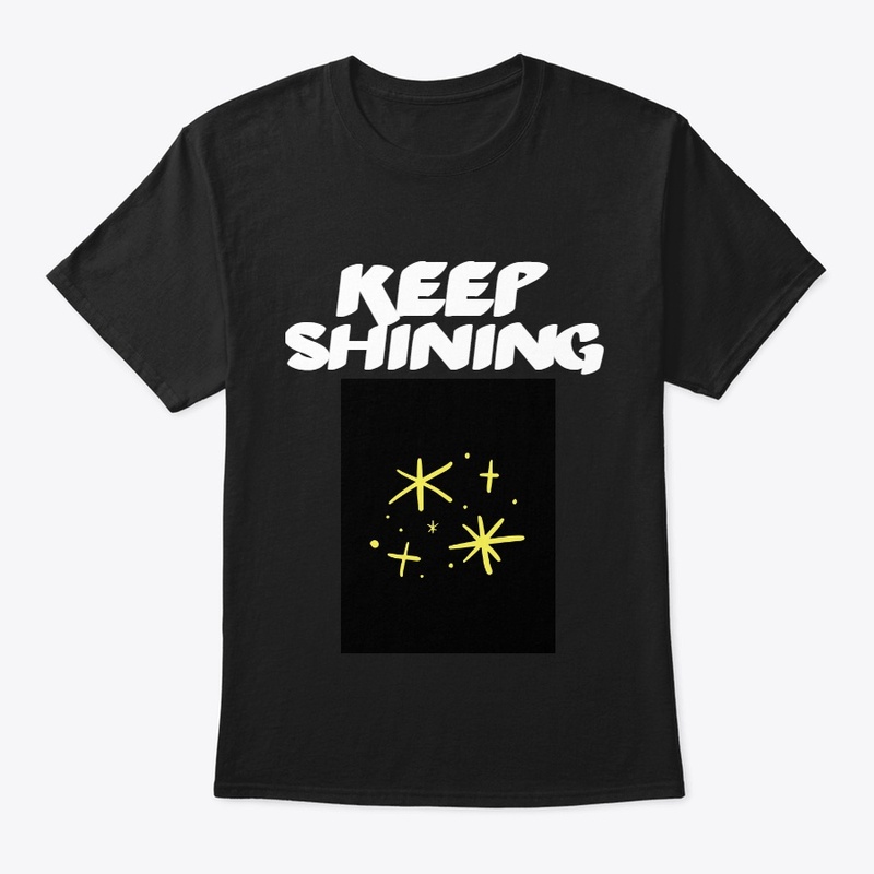 keep shining