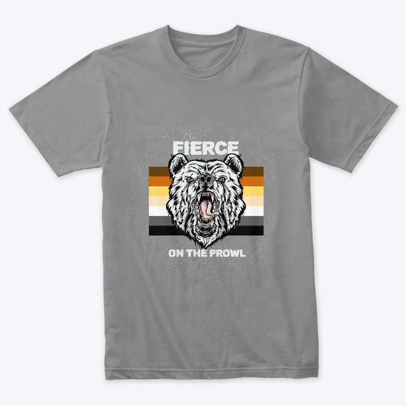 Fierce Bear on the Prowl - II