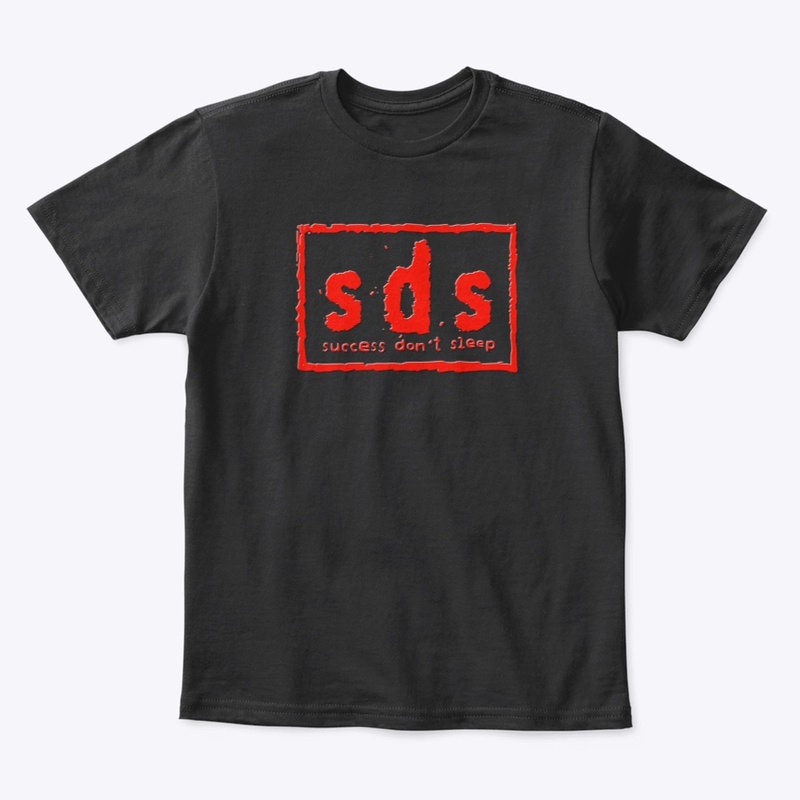 SDS RED And BLACK