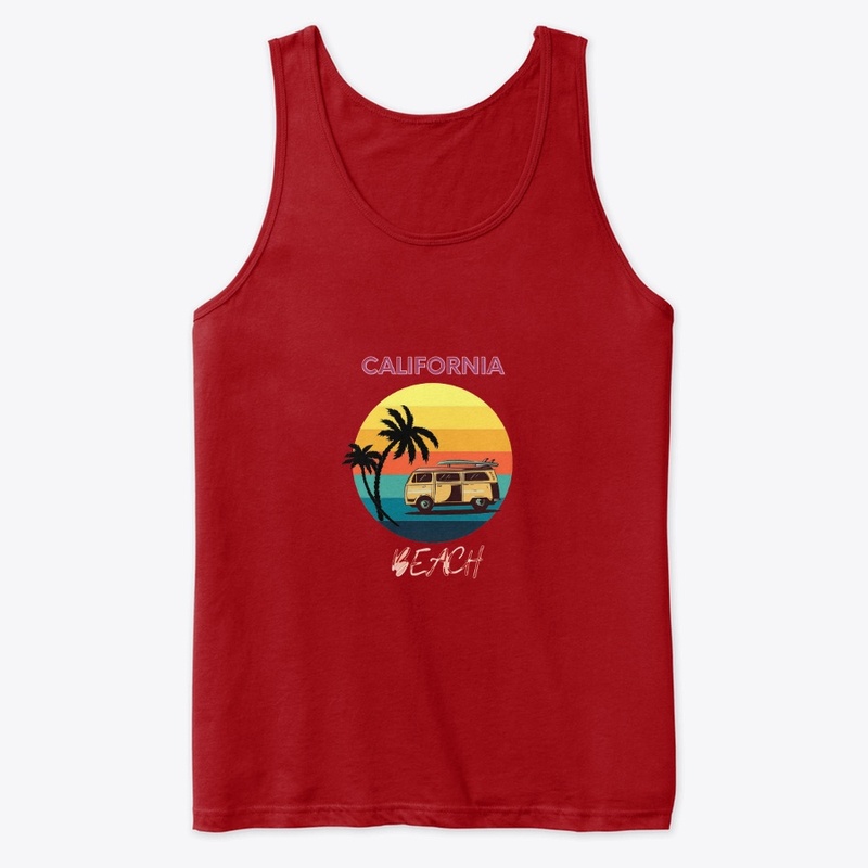 Summer Beach design