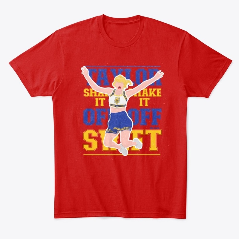 Shake it off Shake it off