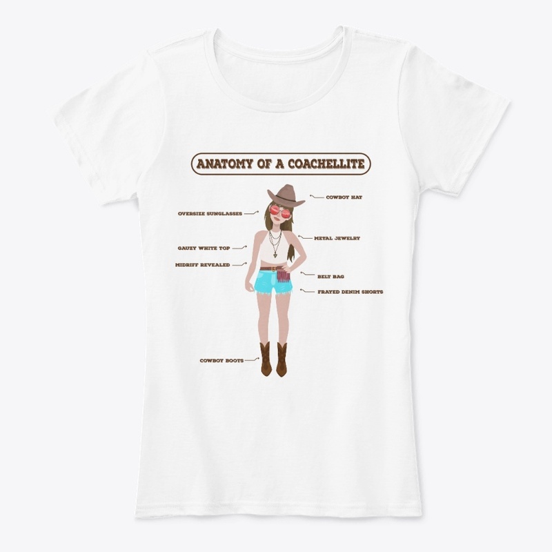 Anatomy of a Coachellite