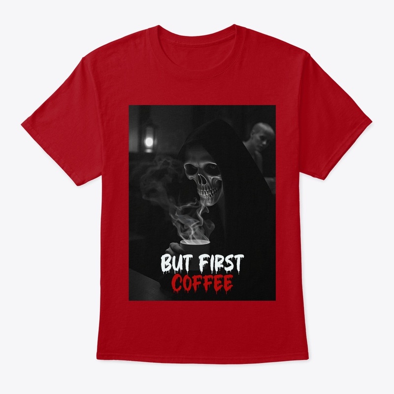 But First, Coffee Collection
