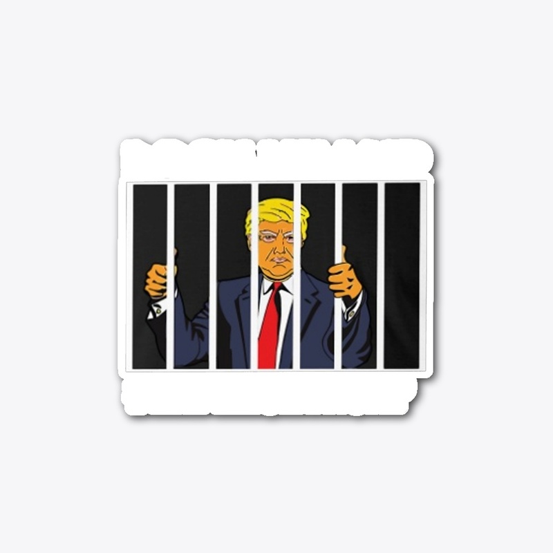 lock him up shirt