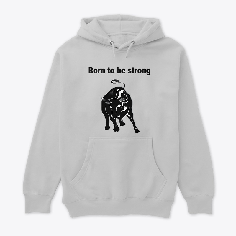 T-Shirt Bull Power
