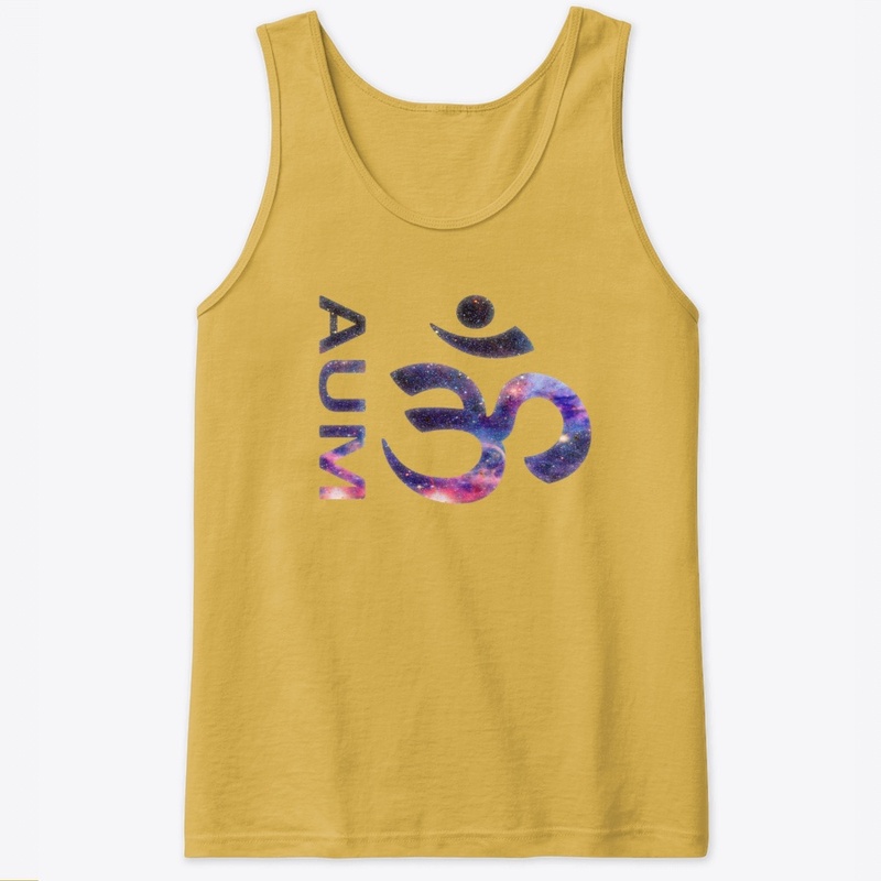 Yoga symbol AUM