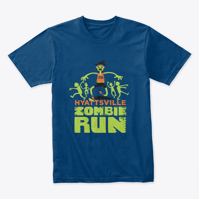 Classic Zombie Run 2016 Edition