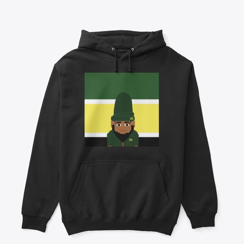 Rasta Gnome design