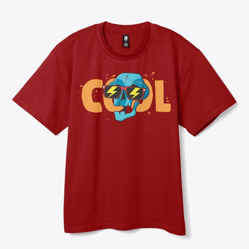 Cool Print t-shirt