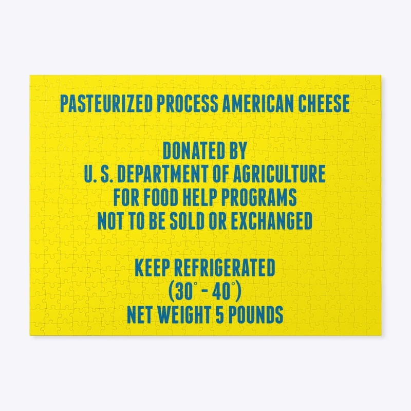 Government Cheese