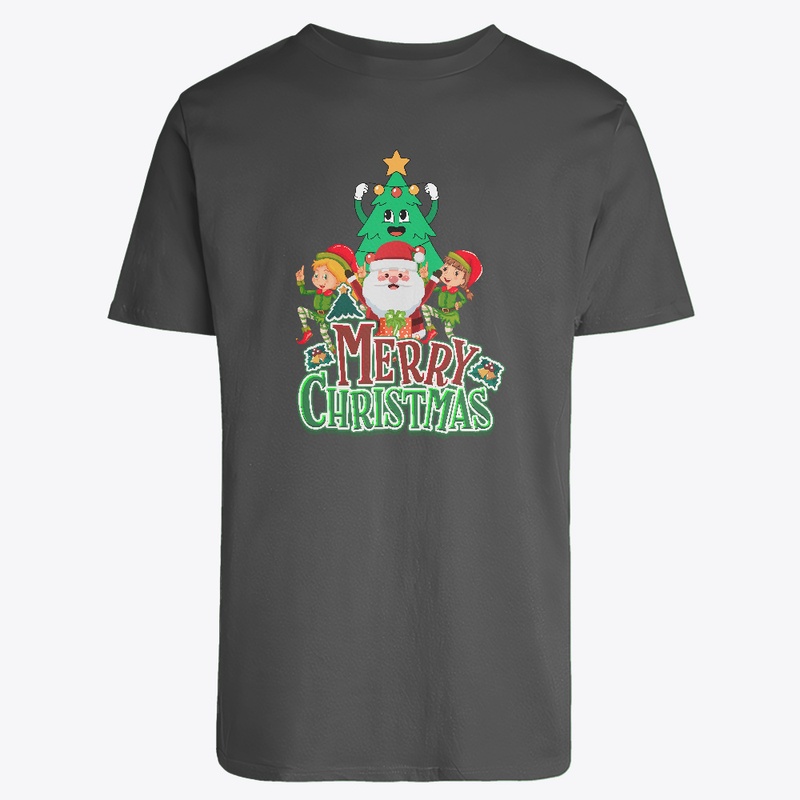 Merry Christmas T-Shirt